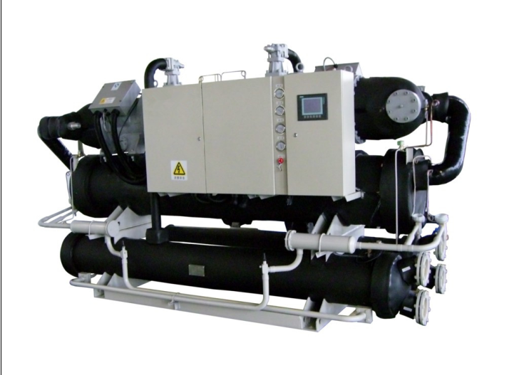 綠特水冷冷水機組